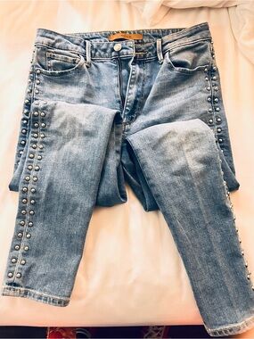 JOEs denim studded jeans